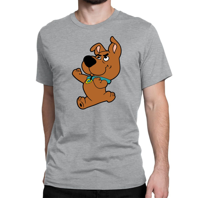 Scrappy Doo Classic T-shirt by Tiffany L Leeper | Artistshot