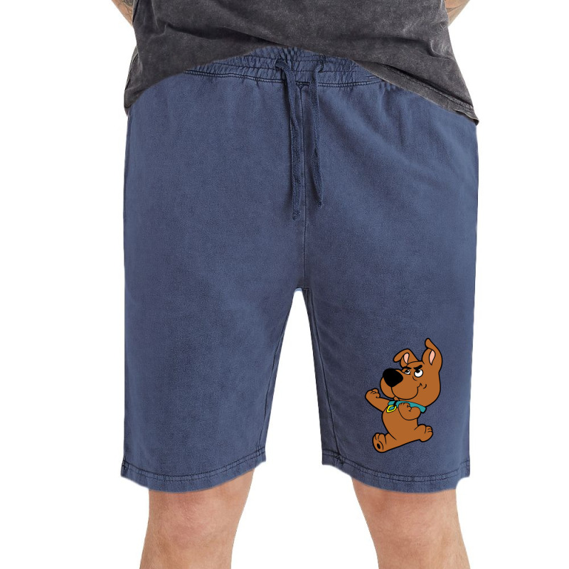 Scrappy Doo Vintage Short by Tiffany L Leeper | Artistshot