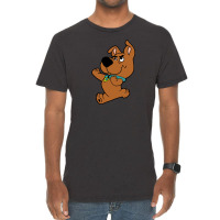 Scrappy Doo Vintage T-shirt | Artistshot