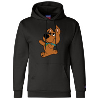 Scrappy Doo Champion Hoodie | Artistshot