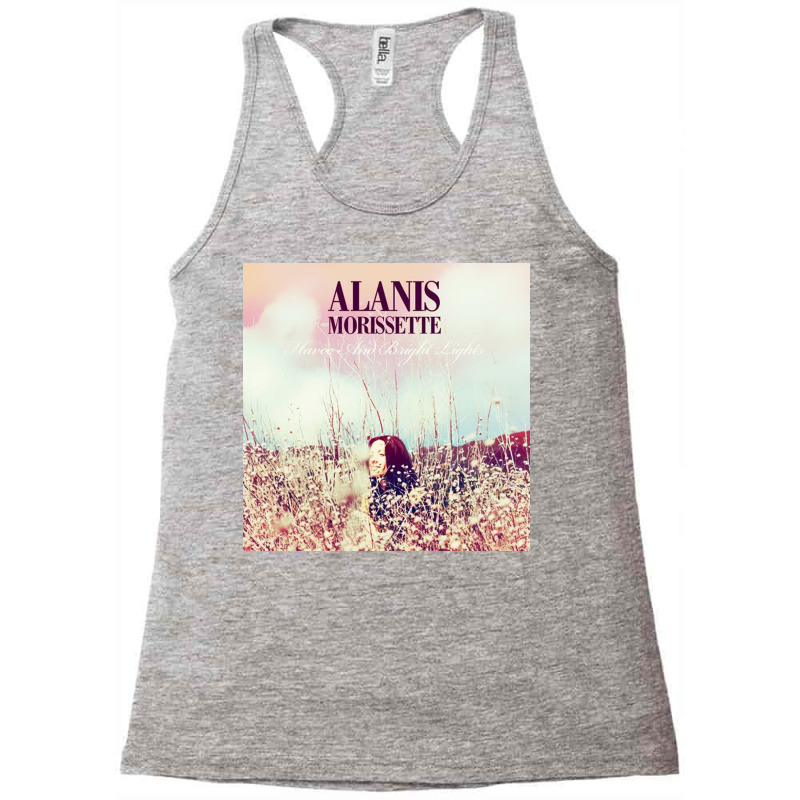 Alanis 9 Racerback Tank by desi riana | Artistshot