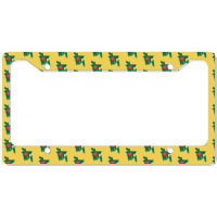 Bangladesh Map Flag Drawing Line Art License Plate Frame | Artistshot