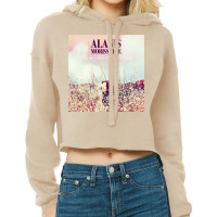 Alanis 9 Cropped Hoodie | Artistshot