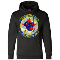 18th Aggressor Squadron Vintage Champion Hoodie | Artistshot