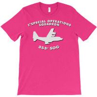 1st Special Operations Squadron 353d Special Operations Group C 130 He T-shirt | Artistshot