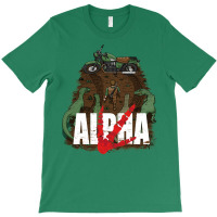 Akira Park T-shirt | Artistshot