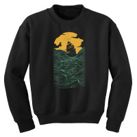 High Seas Youth Sweatshirt | Artistshot