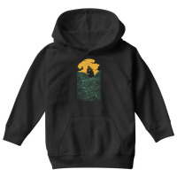 High Seas Youth Hoodie | Artistshot