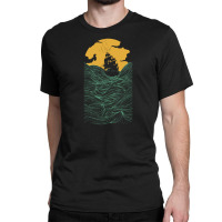 High Seas Classic T-shirt | Artistshot