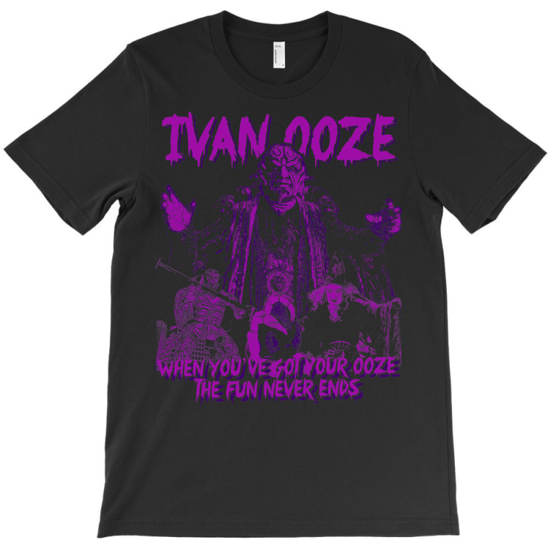 Ivan Ooze T-Shirt by legohtashyap | Artistshot