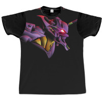 Evangelion Epic Unit 01 Graphic T-shirt | Artistshot