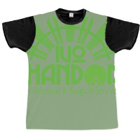 Ivo Shandor Architectural And Surgical Services Graphic T-shirt | Artistshot