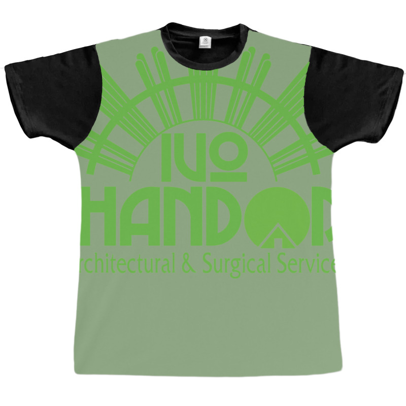 Ivo Shandor Architectural And Surgical Services Graphic T-shirt by legohtashyap | Artistshot