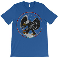 435th Fighter Squadron Usaf Vintage Insignia T-shirt | Artistshot