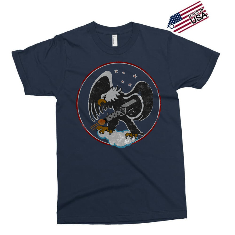 435th Fighter Squadron Usaf Vintage Insignia Exclusive T-shirt by ruprairosittp | Artistshot