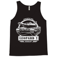 Leopard 2 Tank Tank Top | Artistshot