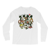 Let's Catch Fireflies Long Sleeve Shirts | Artistshot