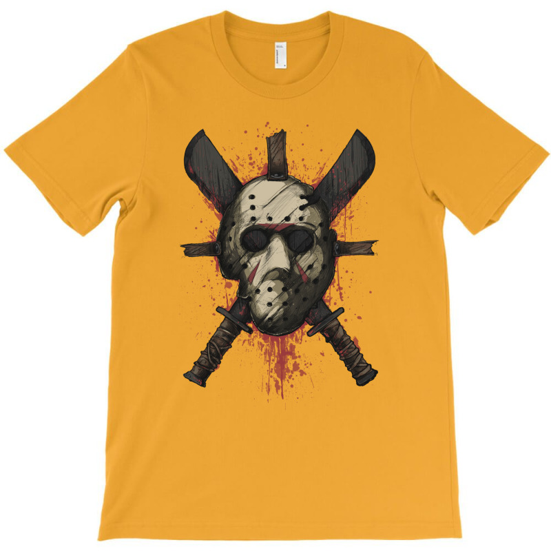 Jason — Tools Of Trade T-Shirt by legohtashyap | Artistshot