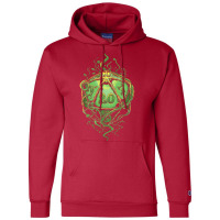 D20 Of Growth Champion Hoodie | Artistshot