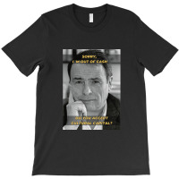 Pierre Bourdieu Cultural Capital Sociology Meme T-shirt | Artistshot