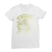 Kingsmen Ladies Fitted T-shirt | Artistshot