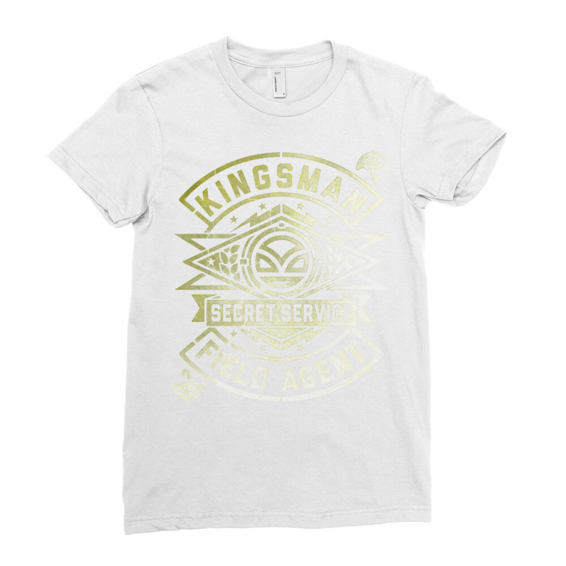 Kingsmen Ladies Fitted T-Shirt by iheberipaiz | Artistshot