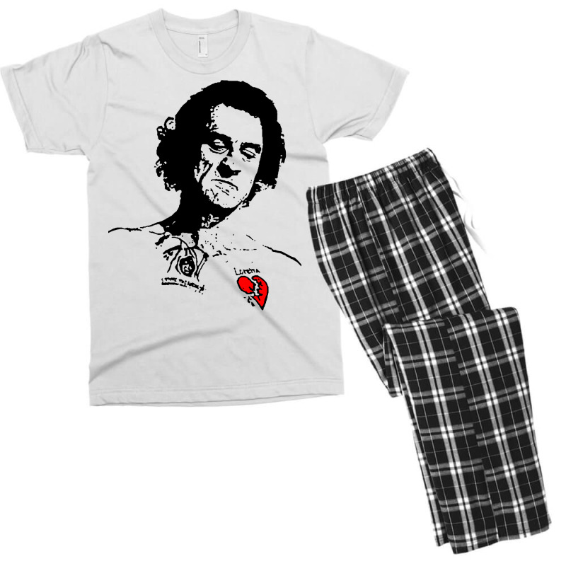 Cady Men's T-shirt Pajama Set by miyhaexaltoc | Artistshot