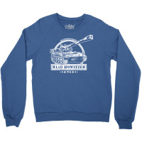 M110 Self Propelled Howitzer Crewneck Sweatshirt | Artistshot