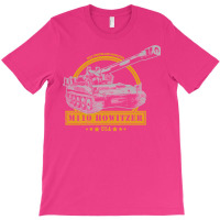 M110 Self Propelled Howitzer 1 T-shirt | Artistshot