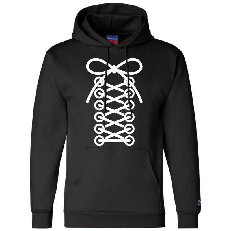 Shoelaces, Trainers Laces   T Shirt Champion Hoodie | Artistshot