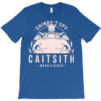 Cait Sith T-shirt | Artistshot