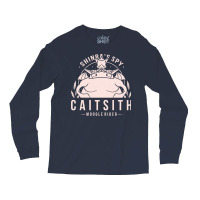 Cait Sith Long Sleeve Shirts | Artistshot