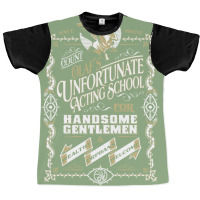 An Unfortunate Actor Graphic T-shirt | Artistshot