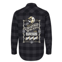 An Unfortunate Actor Flannel Shirt | Artistshot