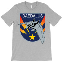 Daedalus Class Tau'ri Spaceship T-shirt | Artistshot