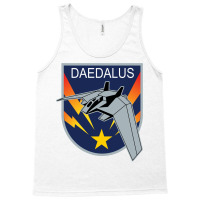 Daedalus Class Tau'ri Spaceship Tank Top | Artistshot