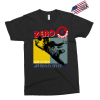 Jim Bexley Speed London Jets Zero Gee Roof Attack Exclusive T-shirt | Artistshot