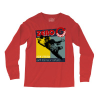 Jim Bexley Speed London Jets Zero Gee Roof Attack Long Sleeve Shirts | Artistshot