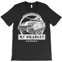 M2 Bradley Ifv T-shirt | Artistshot