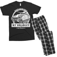 M2 Bradley Ifv Men's T-shirt Pajama Set | Artistshot