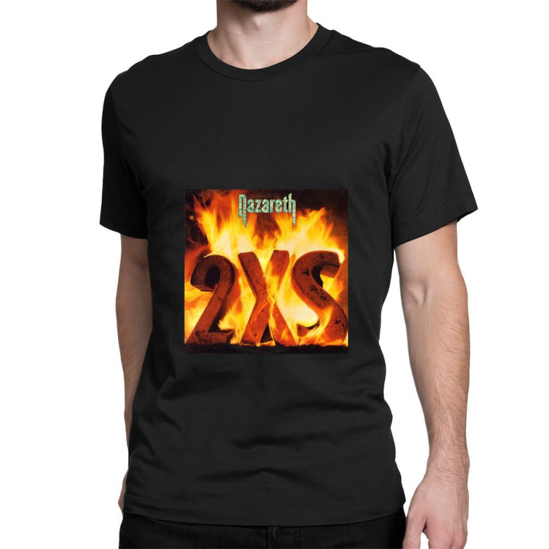 Nazareth 2x2 Classic T-shirt by GregoryHoneycutt | Artistshot