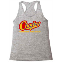 Chorley Fm   Coming In Your Ears Racerback Tank | Artistshot