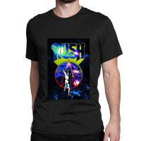 Pretty Perfect Combination In Music Sparkling Starman Cool Gifts 1 Classic T-shirt | Artistshot