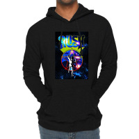 Pretty Perfect Combination In Music Sparkling Starman Cool Gifts 1 Lightweight Hoodie | Artistshot