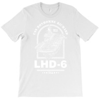 Lhd 6 Uss Bonhomme Richard T-shirt | Artistshot