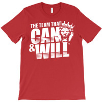 Can & Will™ T-shirt | Artistshot