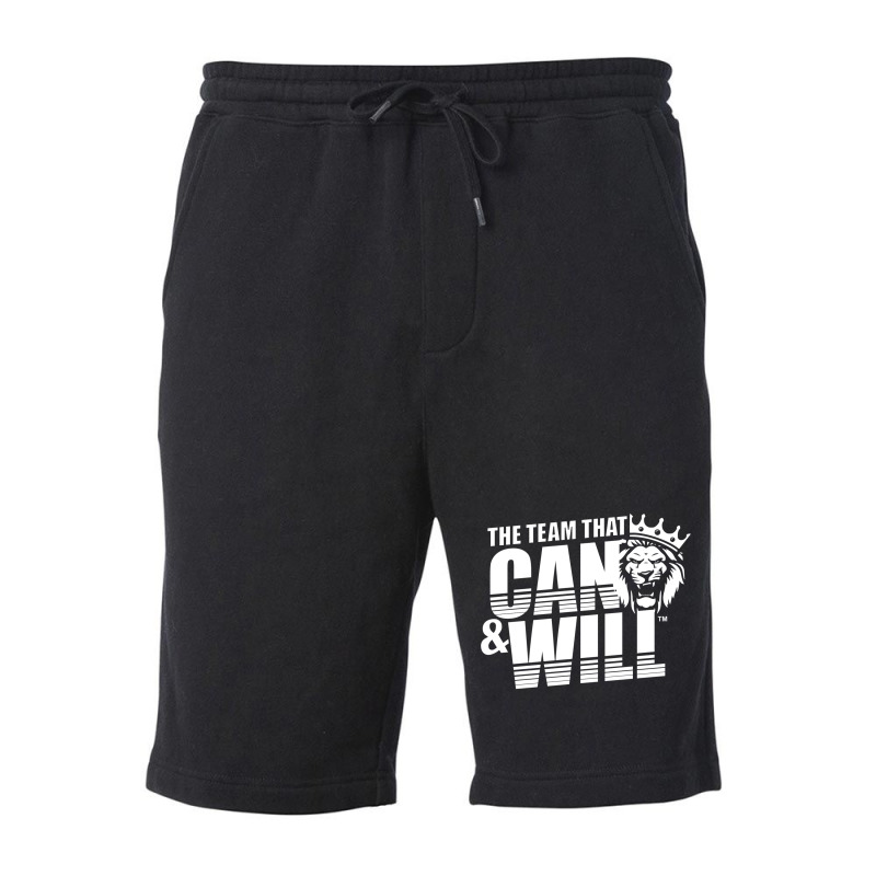 Can & Will™ Fleece Short by miyhaexaltoc | Artistshot