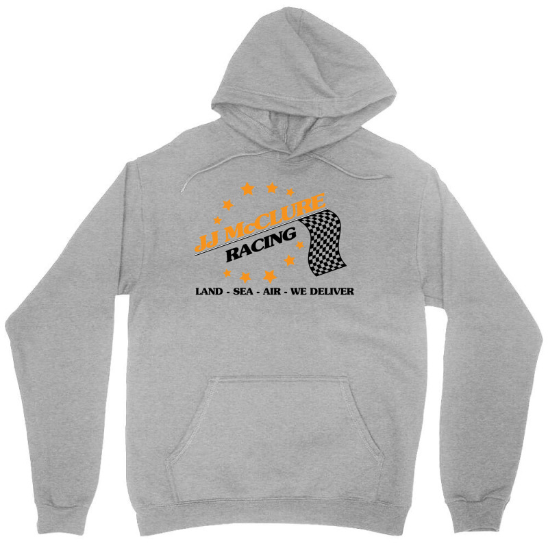 Jj Mcclure Racing Unisex Hoodie by legohtashyap | Artistshot