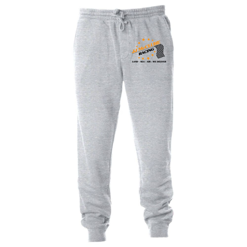 Jj Mcclure Racing Unisex Jogger by legohtashyap | Artistshot