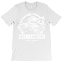 M26 Pershing Ww2 Tank T-shirt | Artistshot